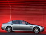 Maserati Quattroporte Sport GT S 2009 года